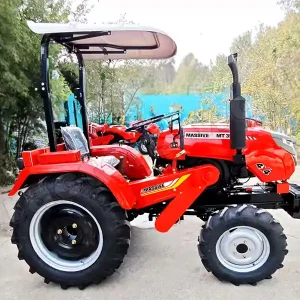 Massive MT-35 Mini Tractor For Sale In Gambia