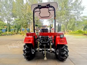 Massive MT-35 Mini Tractor For Sale In Gambia