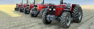 Massive Tractors for Sale in Gambia