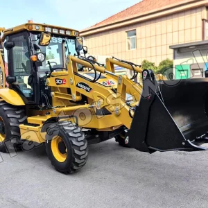Massive 3CX Backhoe Loader In Gambia