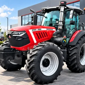 Massive MFT 4150 G4 4WD Tractor In Gambia