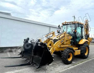 Massive 420 Backhoe Loader In Gambia