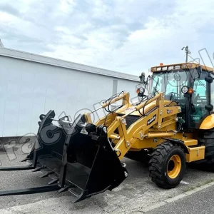 Massive 420 Backhoe Loader In Gambia