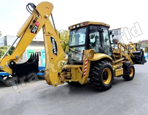 Massive 3CX Backhoe Loader In Gambia - Tractors for Sale in Gambia Massive 3CX Backhoe Loader In Gambia