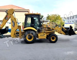 Massive 3CX Backhoe Loader In Gambia - Tractors for Sale in Gambia Massive 3CX Backhoe Loader In Gambia