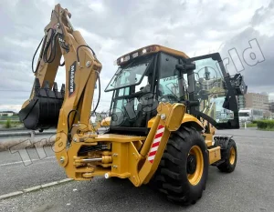 Massive 420 Backhoe Loader In Gambia