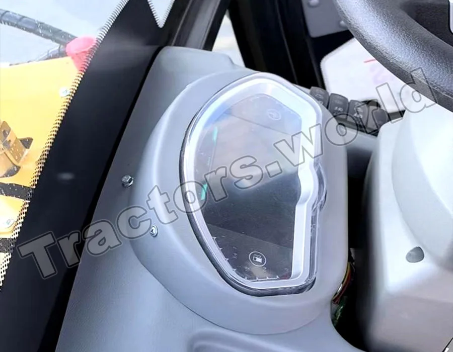 Massive 3CX Backhoe Loader In Gambia - Tractors for Sale in Gambia Massive 3CX Backhoe Loader In Gambia