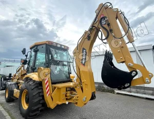 Massive 420 Backhoe Loader In Gambia