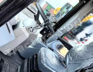 Massive 3CX Backhoe Loader In Gambia - Tractors for Sale in Gambia Massive 3CX Backhoe Loader In Gambia