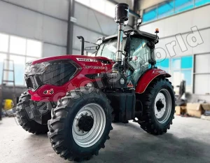 Massive MFT 4200 G4 4WD Tractor In Gambia