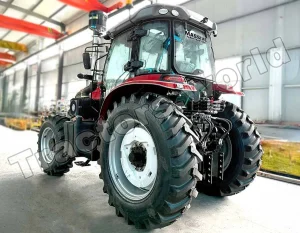 Massive MFT 4200 G4 4WD Tractor In Gambia