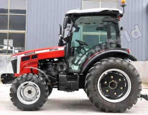 Massive MFT 499 4WD Tractor In Gambia