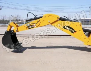 Massive 3CX Backhoe Loader In Gambia