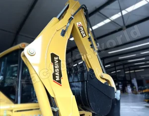 Massive 3CX Backhoe Loader In Gambia