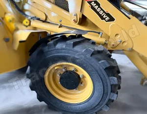 Massive 3CX Backhoe Loader In Gambia