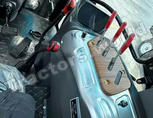 Massive MFT 4150 G4 4WD Tractor In Gambia