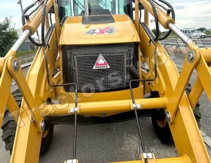 Massive 420 Backhoe Loader In Gambia