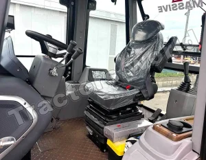 Massive 420 Backhoe Loader In Gambia