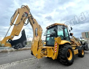 Massive 420 Backhoe Loader In Gambia