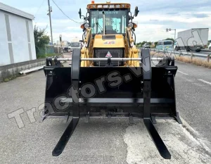Massive 420 Backhoe Loader In Gambia