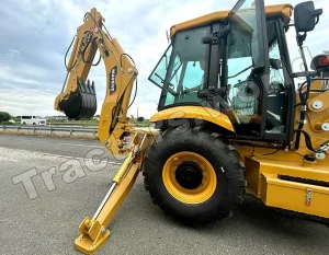 Massive 420 Backhoe Loader In Gambia