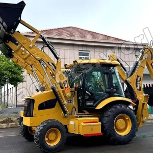 Massive 420 Backhoe loader In Gambia