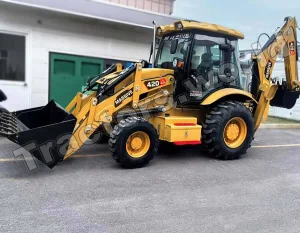 Massive 420 Backhoe loader In Gambia