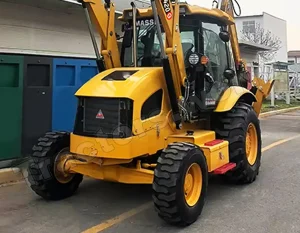 Massive 420G Backhoe Loader In Gambia