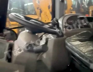 Massive 4CX Backhoe Loader In Gambia