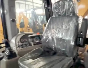 Massive 4CX Backhoe Loader In Gambia