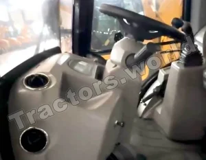 Massive 4CX Backhoe Loader In Gambia