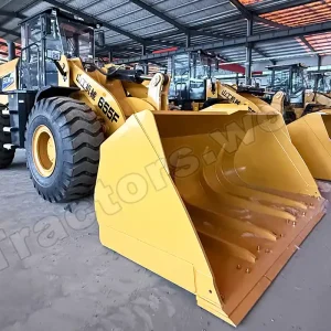 SEM 655F Wheel Loader In Gambia