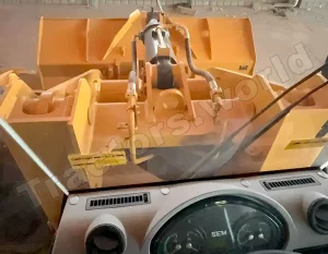 SEM 655F Wheel Loader In Gambia
