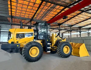 SEM 655F Wheel Loader In Gambia