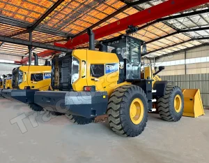 SEM 655F Wheel Loader In Gambia