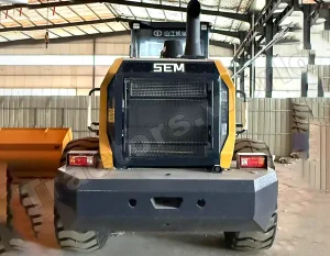 SEM 655F Wheel Loader In Gambia