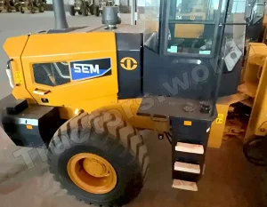 SEM 655F Wheel Loader In Gambia