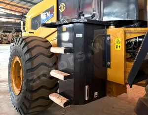 SEM 655F Wheel Loader In Gambia