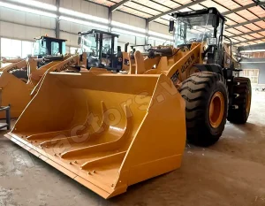 SEM 655F Wheel Loader In Gambia