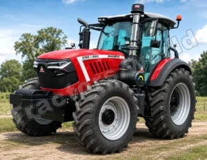Massive MFT 4160 G4 4WD Tractor In Gambia - Tractors for Sale in Gambia Massive MFT 4160 G4 4WD Tractor In Gambia