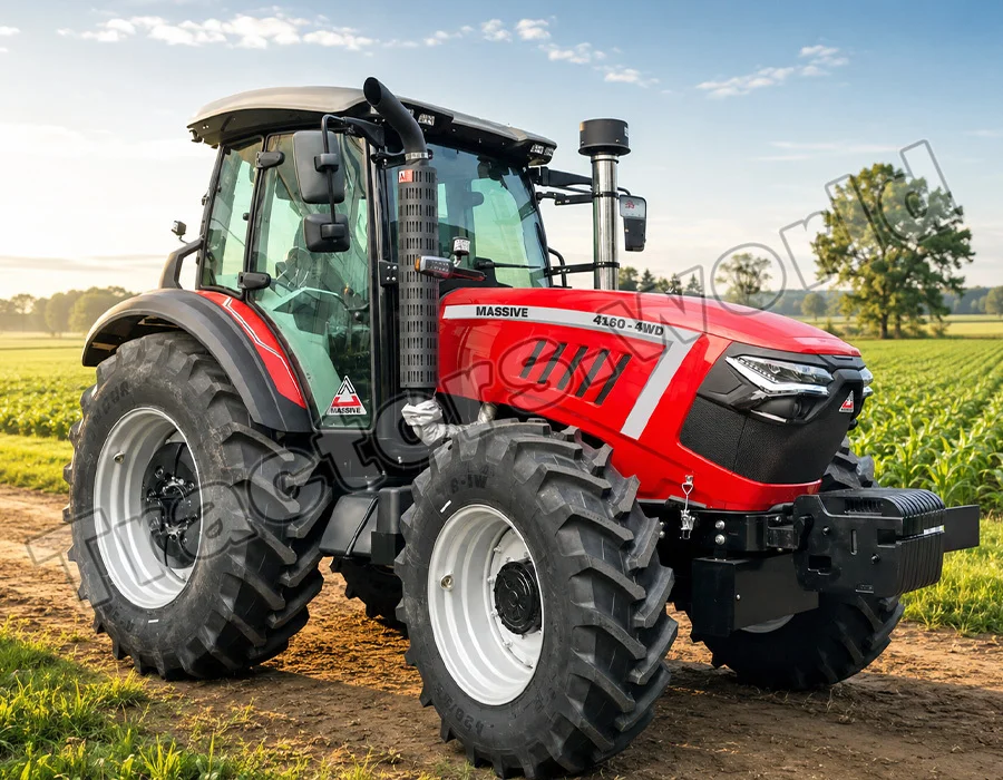 e - Tractors for Sale in Gambia