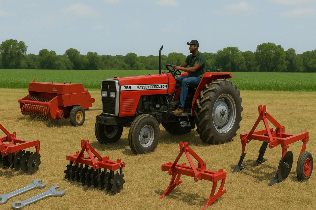 Farm Implements tools for Gambia