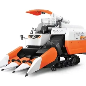 CCH70G Corn Harvester 3 Rows In Gambia