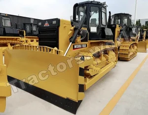 Massive MSBU 160 Bulldozer In Gambia