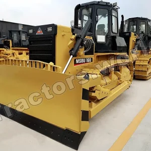 Massive MSBU 160 Bulldozer In Gambia