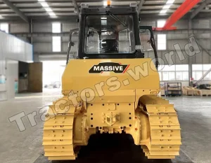 Massive MSBU 160 Bulldozer In Gambia