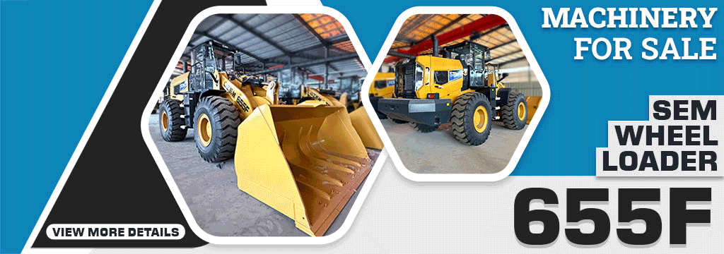 Machinery For Sale In Gambia