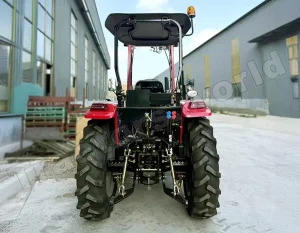 MT-460 4WD Tractor For Sale In Gambia