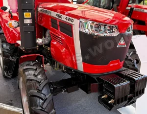 MT-460 4WD Tractor For Sale In Gambia