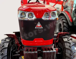 MT-460 4WD Tractor For Sale In Gambia